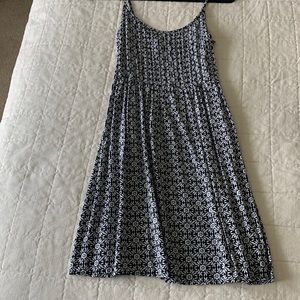 Old Navy spaghetti strap sundress xs